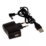 Akumulatorowa lampa warsztatowa 8,5W, 500lm, IP44, 6000K, Li-ion 800mAh