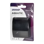 Łącznik schodowy n/t AQUATIC IP44 czarny
