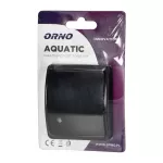Łącznik krzyżowy n/t AQUATIC IP44 czarny