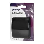 Gniazdo pojedyncze 2P+Z AQUATIC IP44 czarny