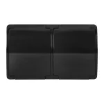 Gniazdo podwójne 2x2P+Z Schuko AQUATIC IP44 czarny