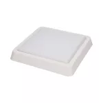 Plafon TONGA LED 12W, 1100lm, 3000K, poliwęglan mleczny