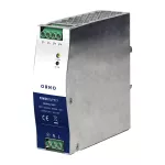 Zasilacz przemysłowy na szynę DIN, 24VDC 5A 120W, obudowa metalowa
