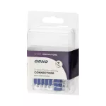 Złączka instalacyjna zaciskowa 5-przewodowa; na dowolny przewód 0,2-4mm2; IEC 450V/32A;Blister 4 szt.