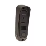 Zestaw wideodomofonowy bezsłuchawkowy, kolor, LCD 7", pin hole, pamięć, biały, ARCUS MEMO