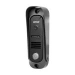 ARCUS RFID, zestaw wideodomofonowy jednorodzinny, 4-żyłowy, kolor, LCD 7", pamięć wewnętrzna, kamera pin hole, z czytnikiem RFID 125kHz, biały