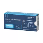Zasilacz do LED 12VDC 6W, IP20