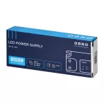 Zasilacz do LED 12VDC 18W, IP20