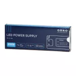 Zasilacz do LED 12VDC 50W, IP20