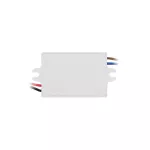 Zasilacz MINI do LED do puszki 12VDC 6W, IP67, 55/29,5/22mm