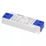 Zasilacz płaski do LED 12VDC 15W, IP20 , wysokość 16,5mm