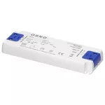 Zasilacz płaski do LED 12VDC 50W, IP20 wysokość 18mm