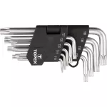 Klucze Torx T10-T50, zestaw 9 szt. 35D960