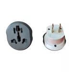 Adapter podróżny - Go to USA, 110-230V/10A, uniwersalne gniazdo, wtyczka amerykańska (typ A,B)