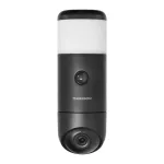 Kamera monitoringu Thomson RHEITA100 z oświetleniem, Wi-Fi, funkcją nagrywania dźwięku, detekcją ruchu i funkcją dwustronnej komunikacji