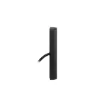 Zestaw wideodomofonowy, bezsłuchawkowy, monitor 7" LCD, menu OSD, WI-FI + APP na telefon, z gniazdem na kartę pamięci TF, z kamerą Full HD 1080p, szyfratorem i czytnikiem kart i breloków zbliżeniowych 13,56MHz, zasilacz wtyczkowy, biały, VIFIS Full HD