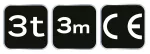 Wciągarka łańcuchowa 3 t, 3 m