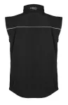 Bezrękawnik roboczy softshell, rozmiar XXXL