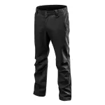 Spodnie robocze softshell, rozmiar  S