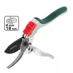 Sekator ogrodowy uniwersalny 195 mm aluminiowy, średnica cięcia 18 mm