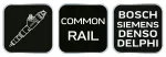 Zestaw do diagnostyki systemów Common Rail