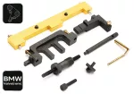 Zestaw blokad rozrządu do silników benzynowych BMW z systemem Valvetronic.