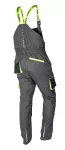 Ogrodniczki robocze PREMIUM, 100% bawełna, ripstop, rozmiar XXXL