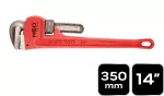 Klucz do rur stillson 350 mm, 14" 02-417