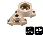 Tuleja grzewcza 32 mm ze śrubami do 21-004