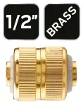 Reparator węża 1/2", mosiężny