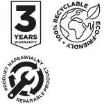Frezarka bezszczotkowa akumulatorowa Energy+ 18V