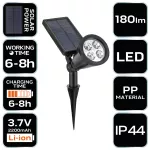 Lampa solarna 180 lm