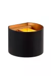 XIO Wall Light Round G9/4W 380LM 2700K Black