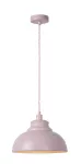 ISLA Pendant E14 D29 H22cm Pink