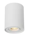 TUBE Spot Round GU10 D9.6 H12.5cm White