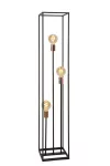 ARTHUR Floorlamp 3xE27 40W Back