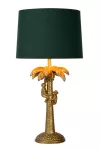 COCONUT Table lamp E27/40W H50cm Gold / Green