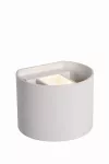 AXI Wall Spotlight Round Led White