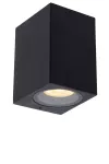 ZARO Wall spotlight Outside Black