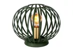 MANUELA Table lamp E27/40W Green