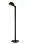 AUSTIN - Floor lamp - D28 cm - 1xE27 - Black