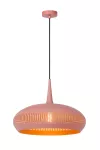 RAYCO - Pendant light - D45 cm - 1xE27 - Pink