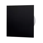 Panel plexi, Uniwersalny, kolor czarny