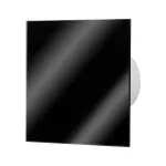 Panel szklany, Uniwersalny, kolor czarny połysk