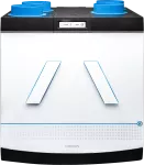HRC-450 MaxComfort centrala wentylacyjna naścienna wydajność 500 m3/h