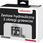 Zestaw hydrauliczny 2 obiegi grzewcze (Extensa Duo, Excelia Duo)