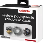 Zestaw do podłączenia zasobnika c.w.u. (Extensa, Excelia HP)