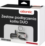 Zestaw do podłączenia kotła (Duo)