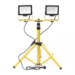 Zestaw naświetlaczy ALLED 2 x 50W + statyw + przewód