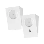 Zestaw opraw podszafkowych MAKAN LED 2,5W, 180lm, 4000K, z wyłącznikiem bezdotykowym, biały